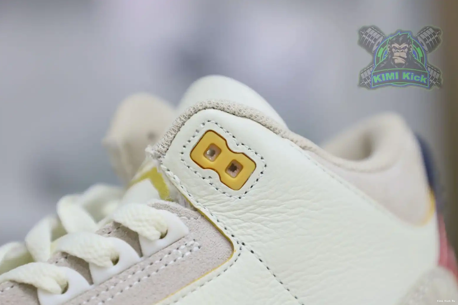 Kimikick Air Jordan3 Jordan x JBalvin 0604